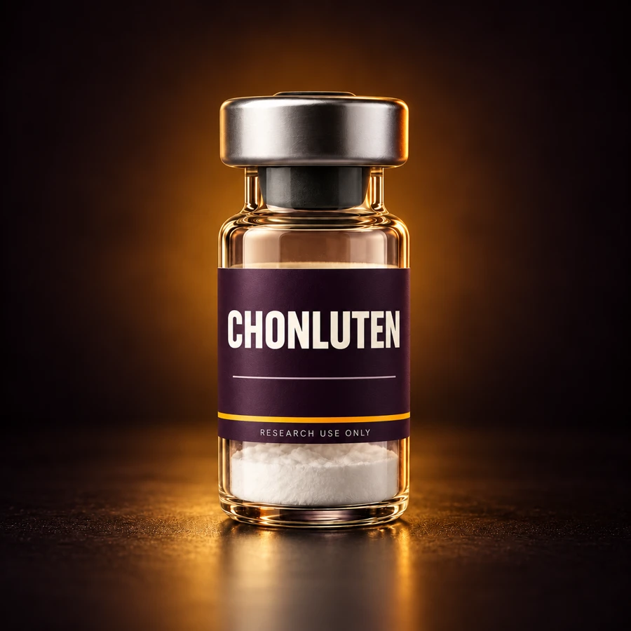 Chonluten — illustrative research vial