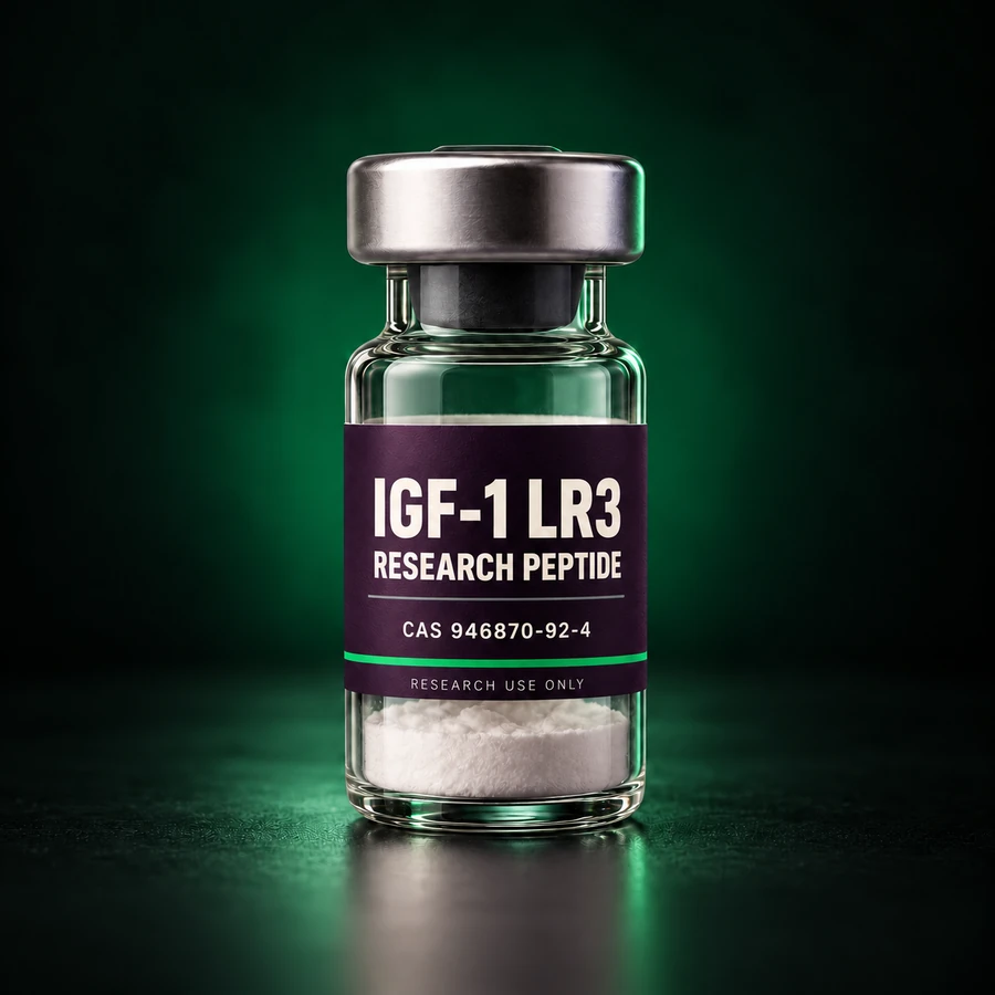 igf-1-lr3 — illustrative research vial