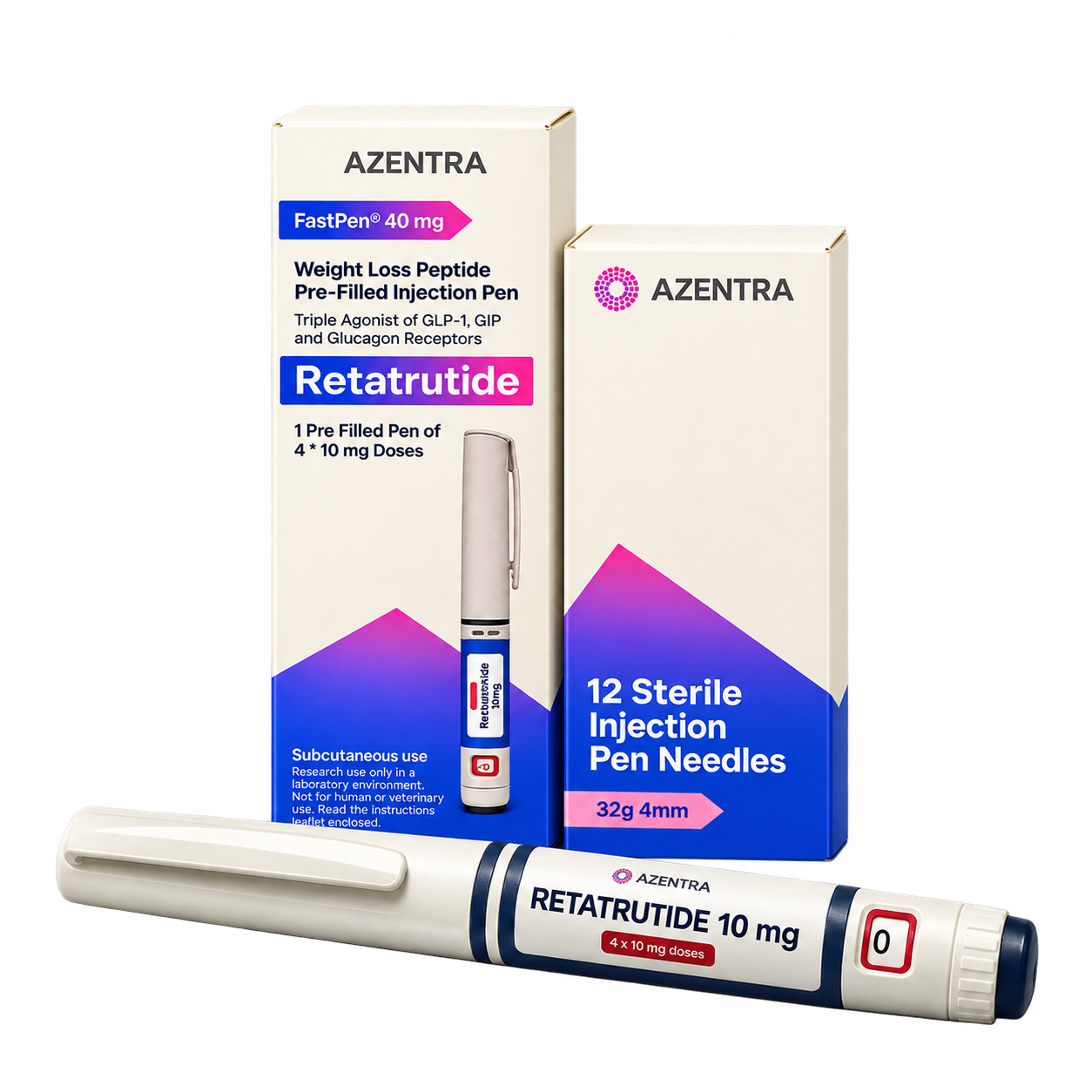 Retatrutide FastPen