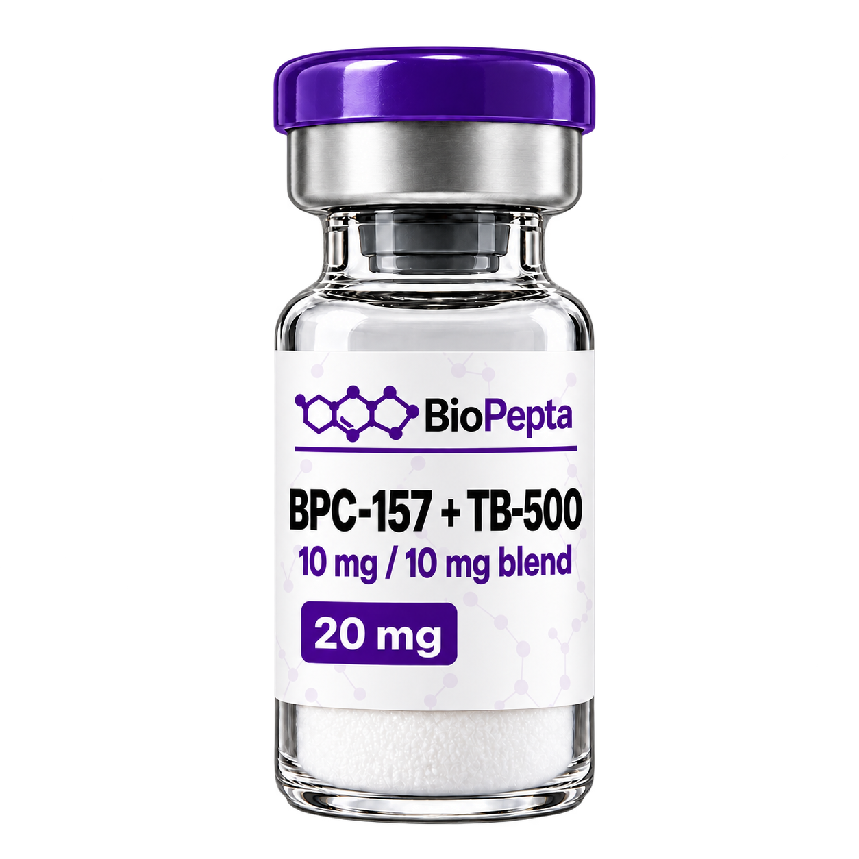BPC-157 + TB-500