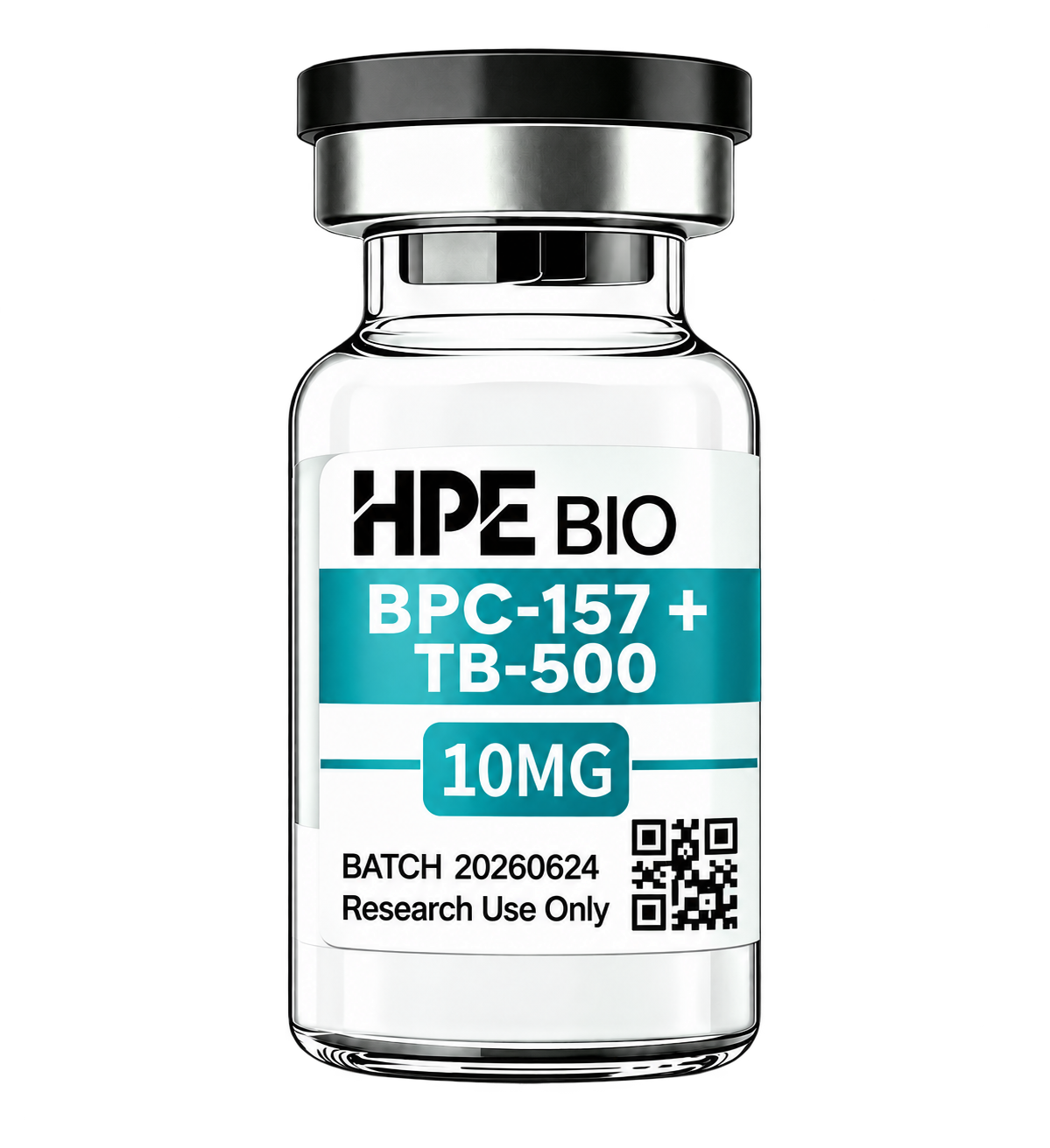 BPC-157 + TB-500