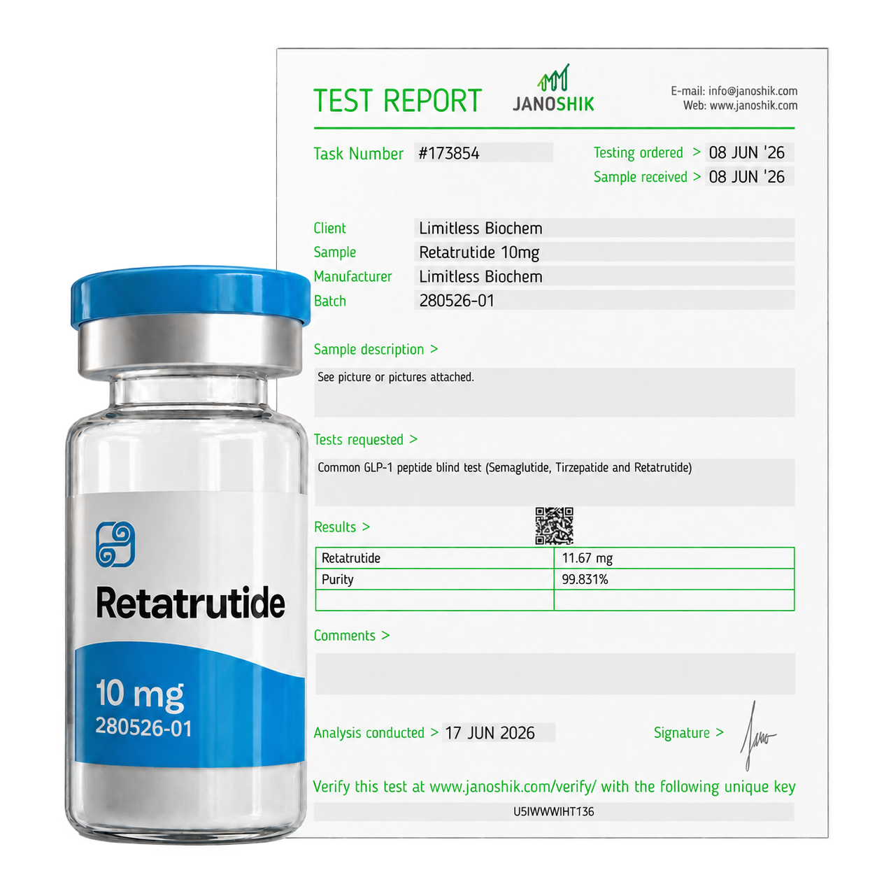 Retatrutide