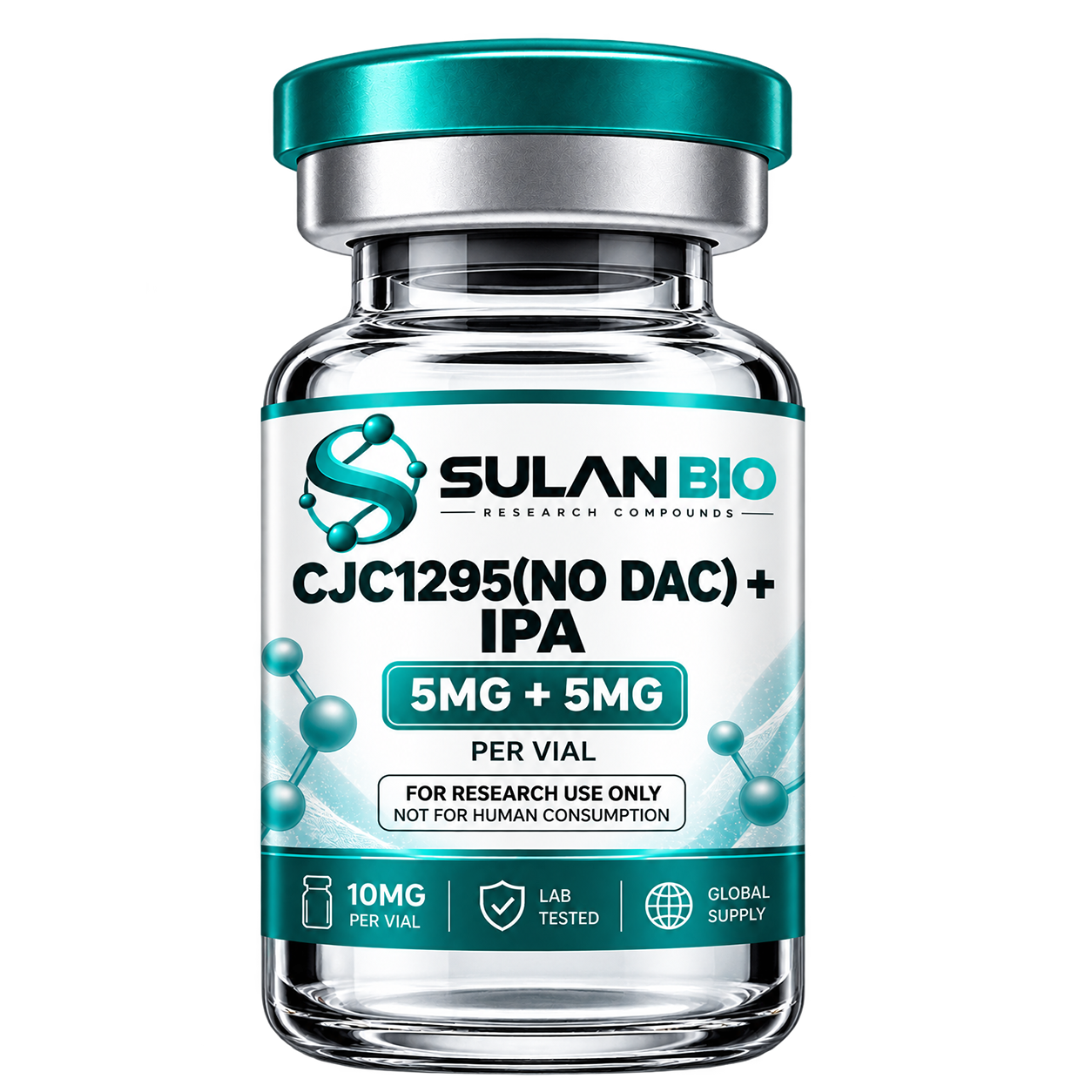 CJC-1295 no DAC + Ipamorelin